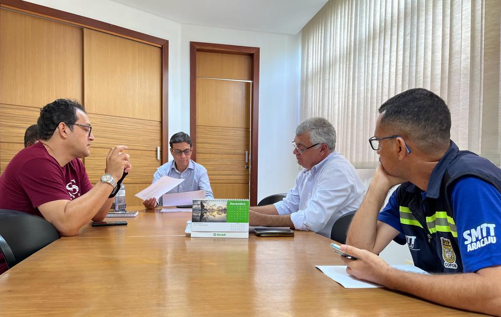 SMTT de Aracaju ampliará frota do transporte coletivo para o Festival de Artes de São Cristóvão - SMTT Aracaju